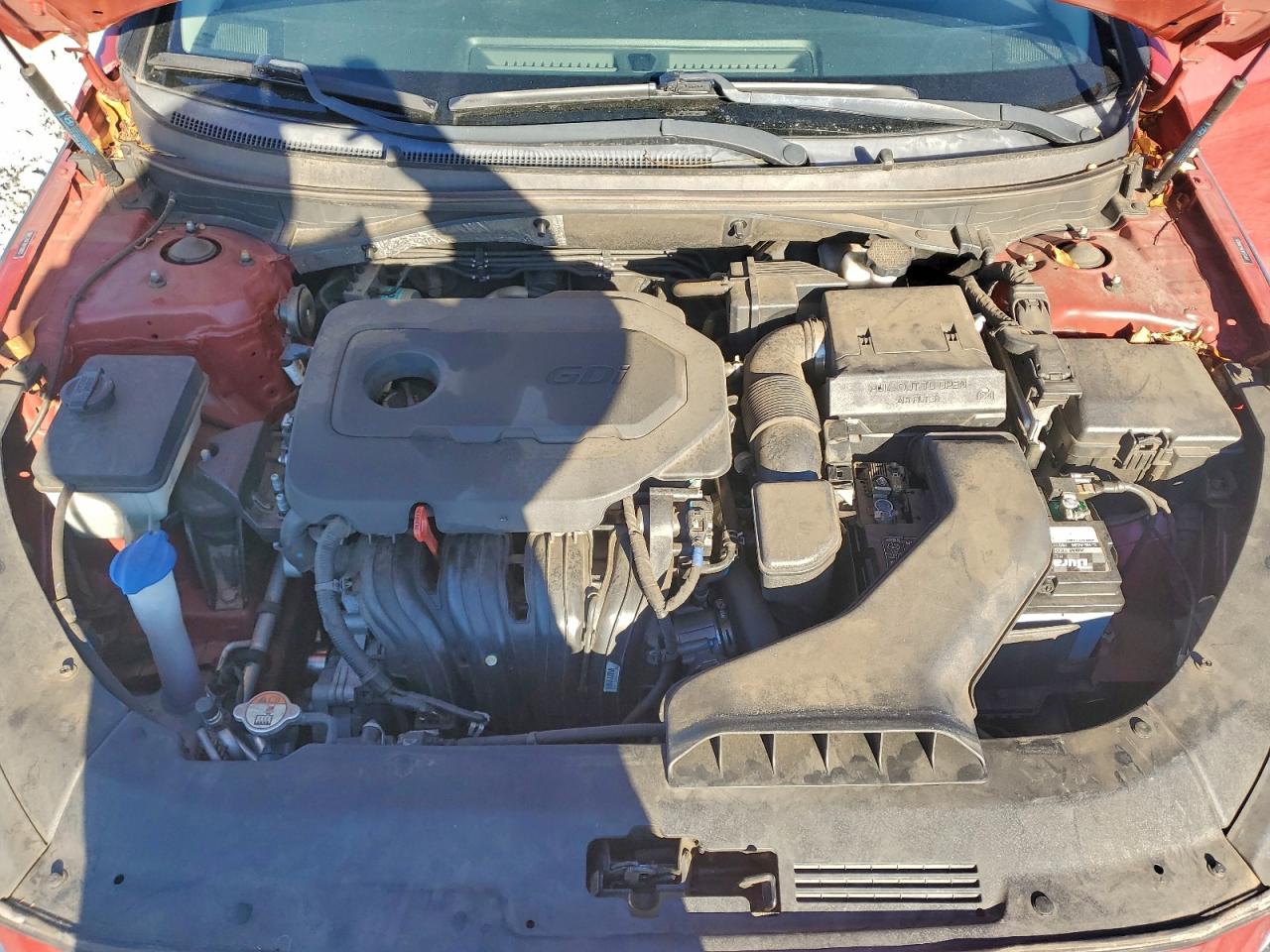 Hyundai SONATA Se Image 4