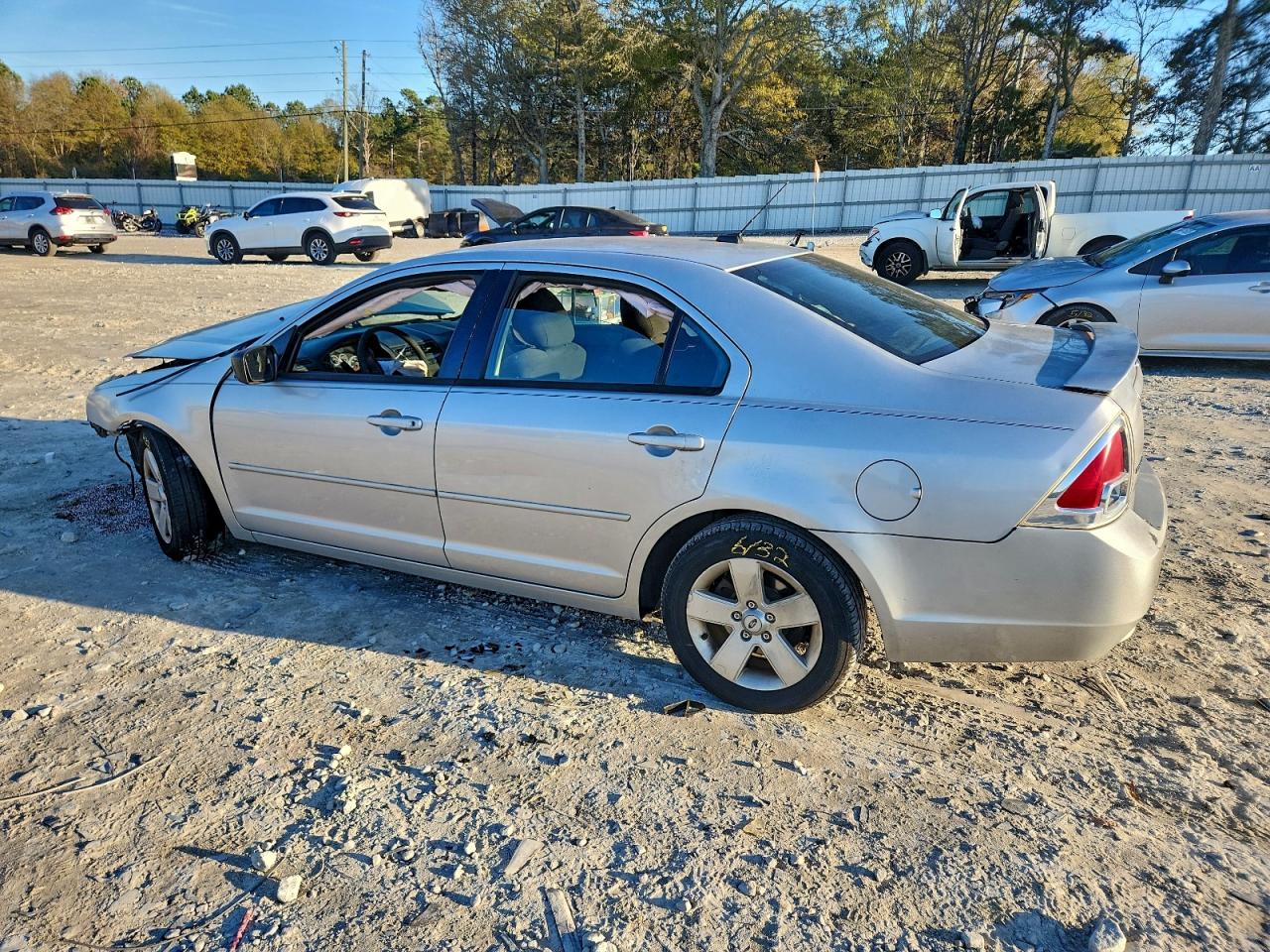 Ford Fusion Se Image 11