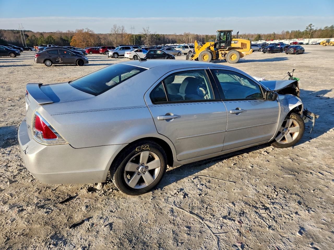 Ford Fusion Se Image 2