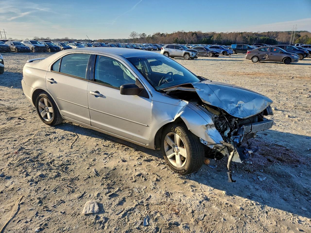 Ford Fusion Se Image 5