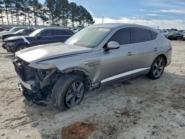  Salvage Genesis Gv80 Coupe