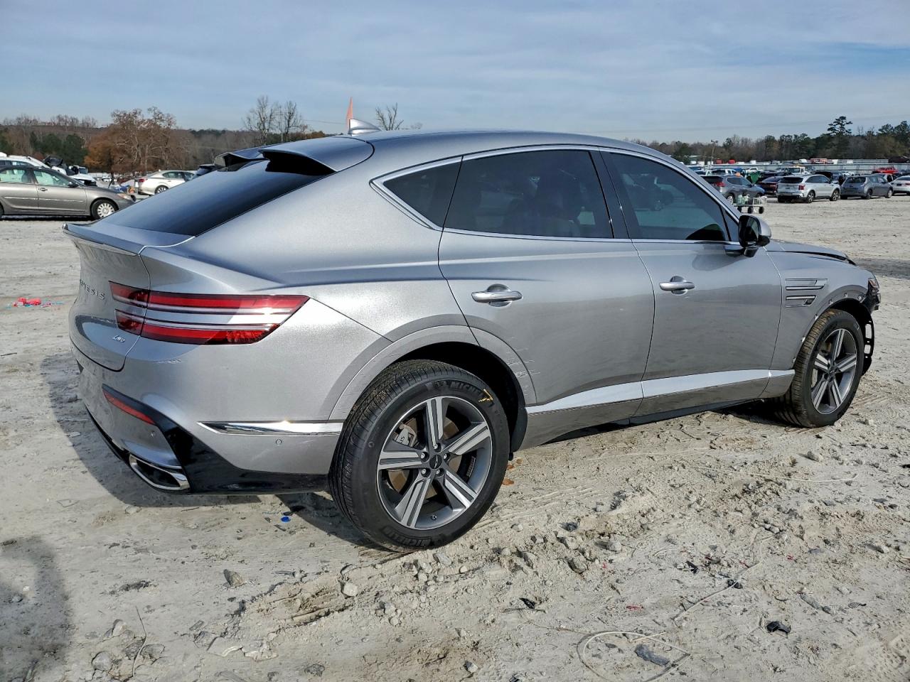 Genesis Gv80 Coupe Coupe Image 5