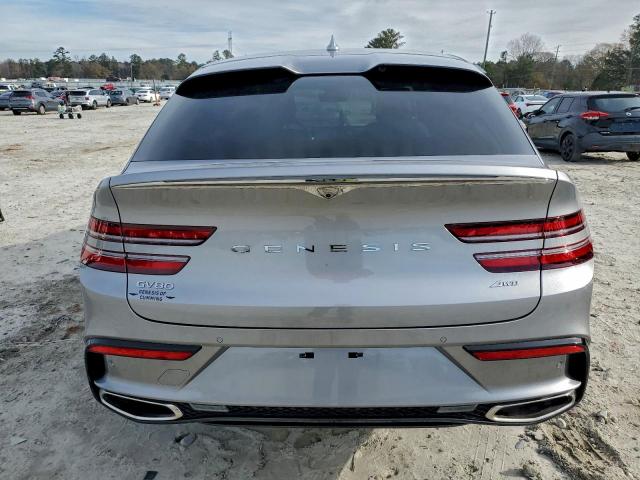 Genesis Gv80 Coupe Coupe Image 13