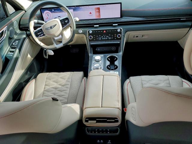 Genesis Gv80 Coupe Coupe Image 3