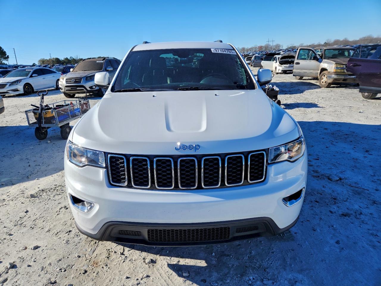 Jeep Grand Cherokee Laredo Image 7