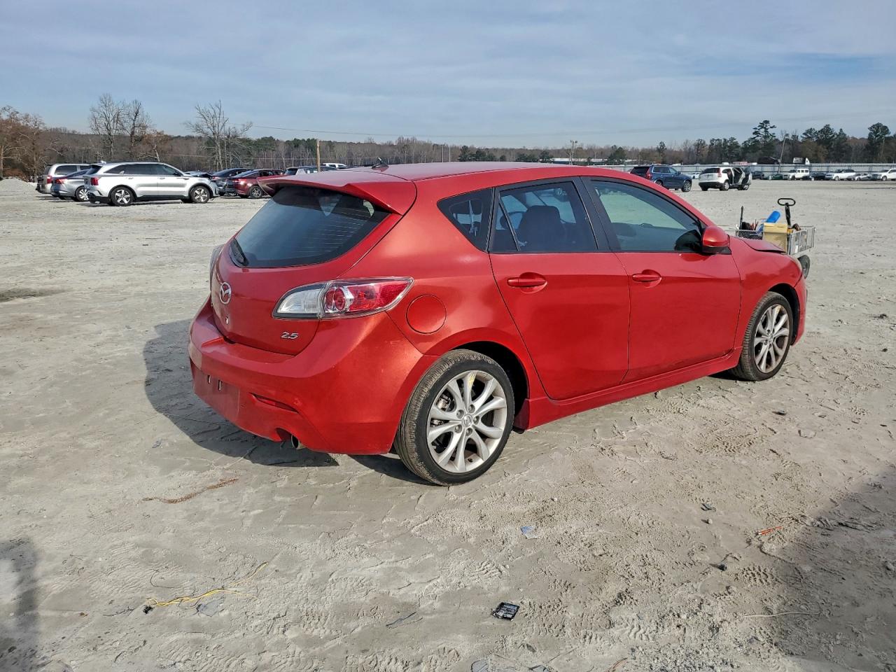 Mazda Mazda3 S Image 5