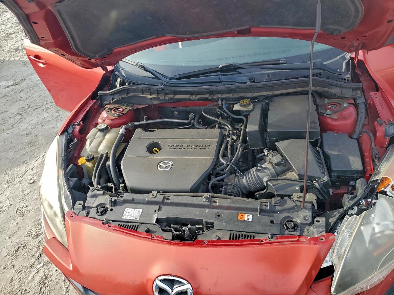 Mazda Mazda3 S Image 12