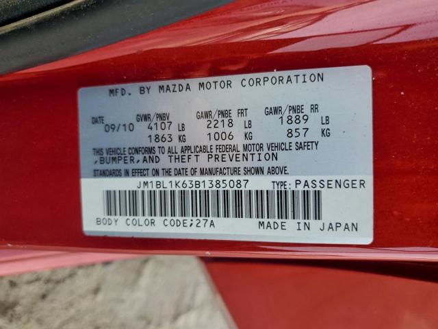 Mazda Mazda3 S Image 4