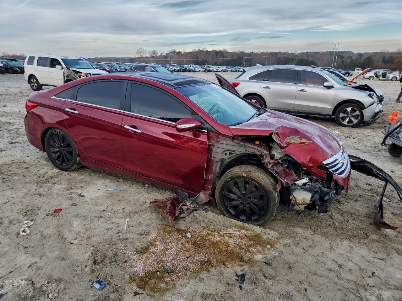 Hyundai SONATA Se Image 8