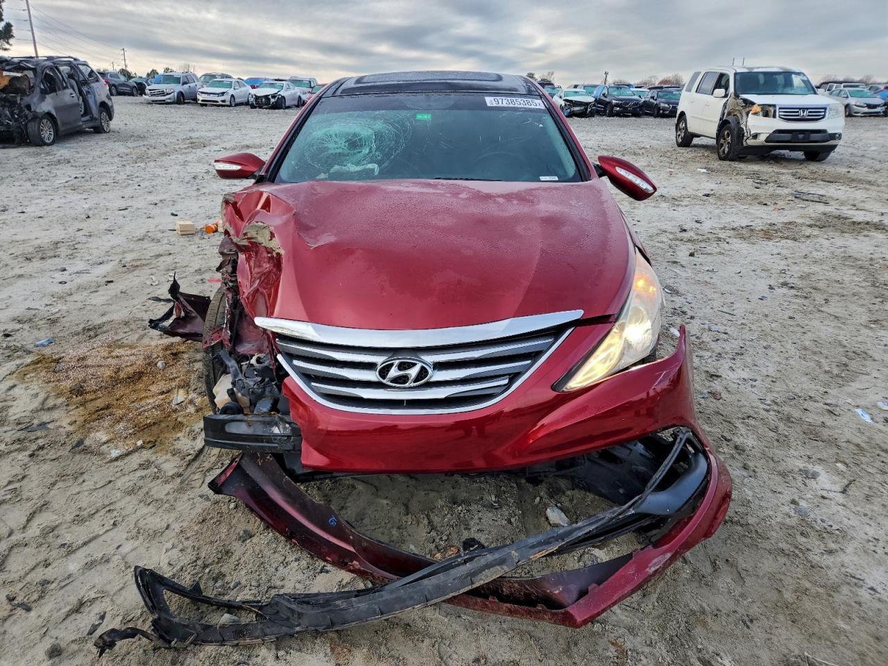 Hyundai SONATA Se Image 6