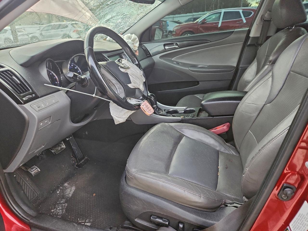 Hyundai SONATA Se Image 5