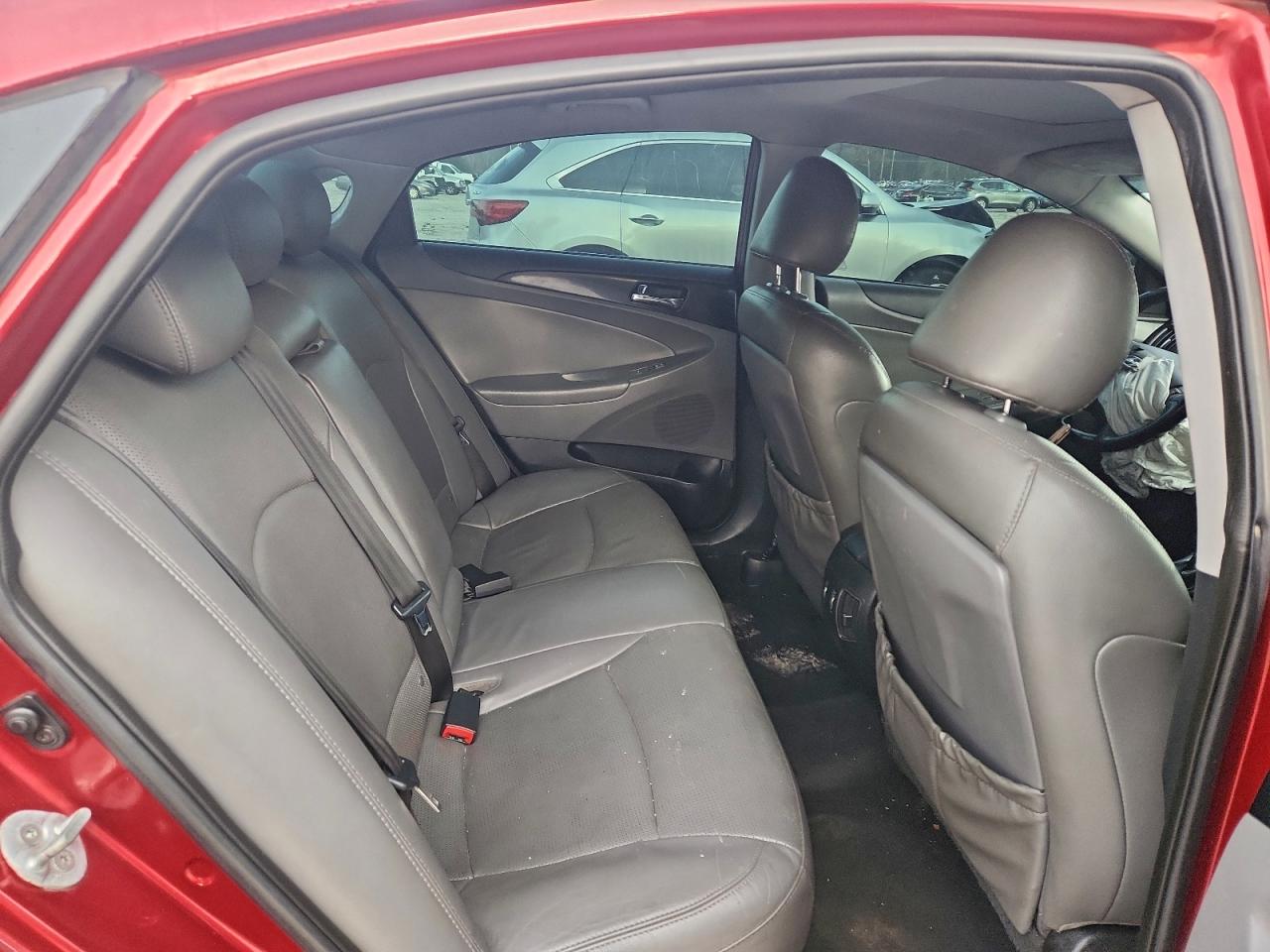 Hyundai SONATA Se Image 10