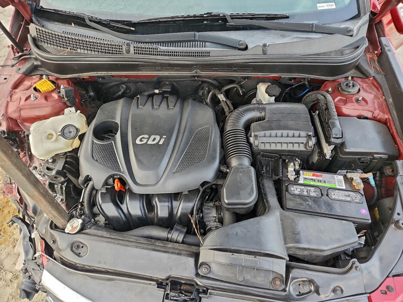 Hyundai SONATA Se Image 9