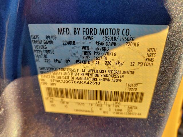 Ford Escape Xls Image 2