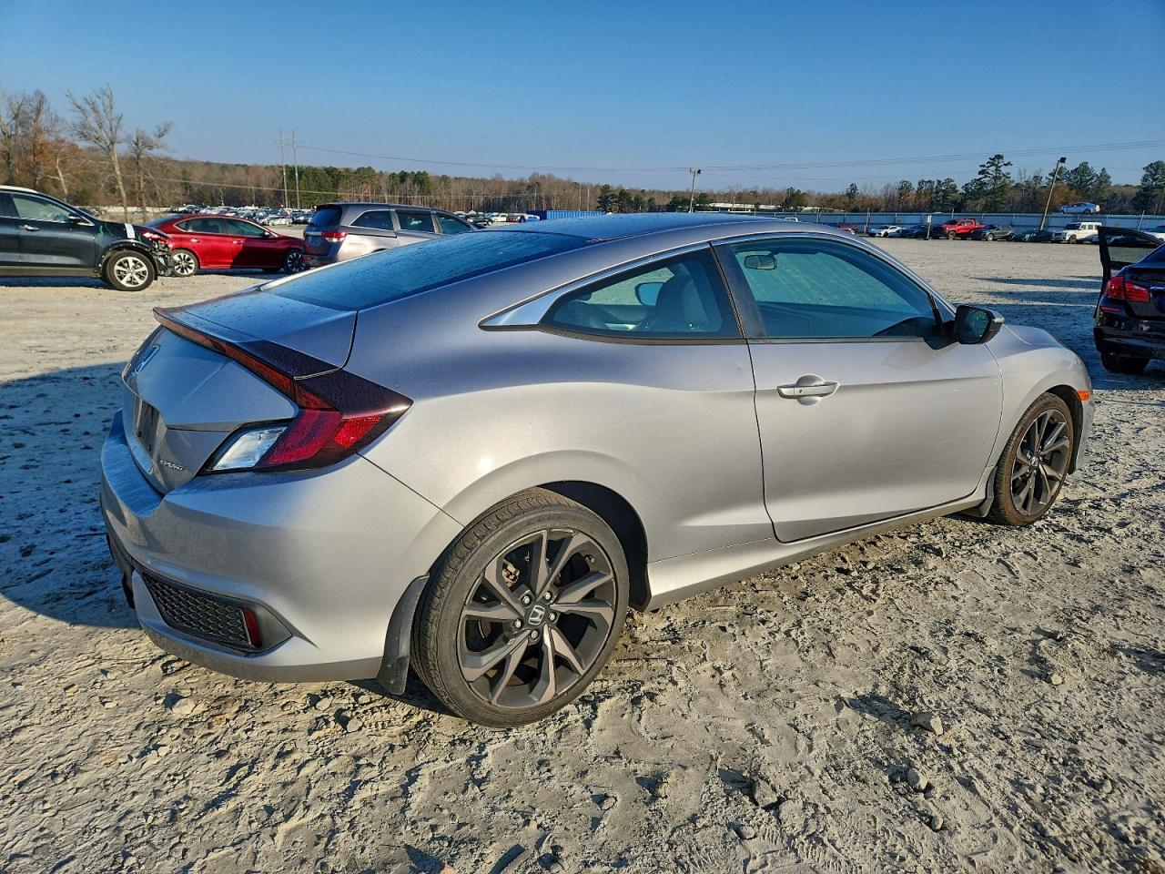 Honda Civic Sport Image 12