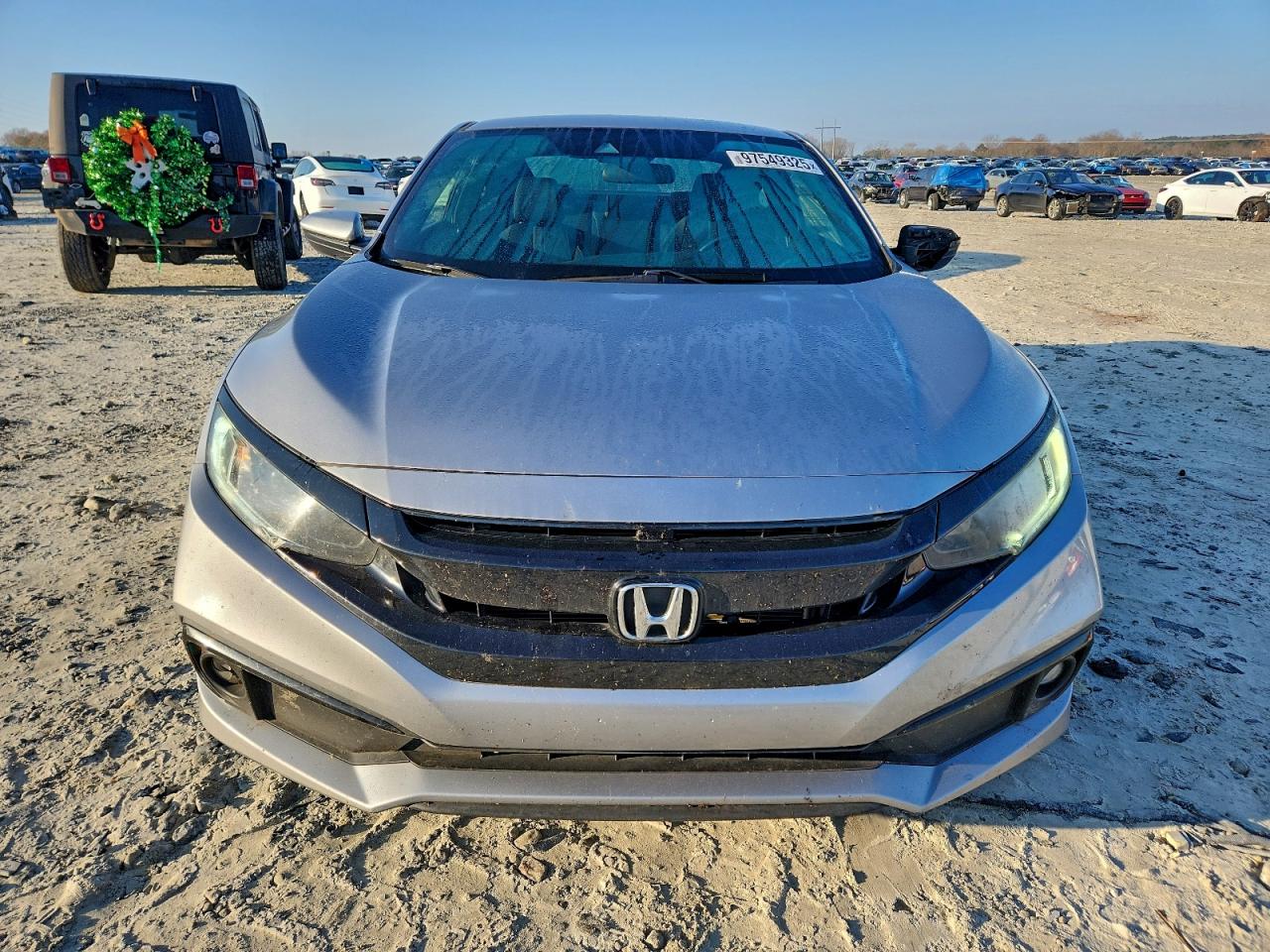 Honda Civic Sport Image 5