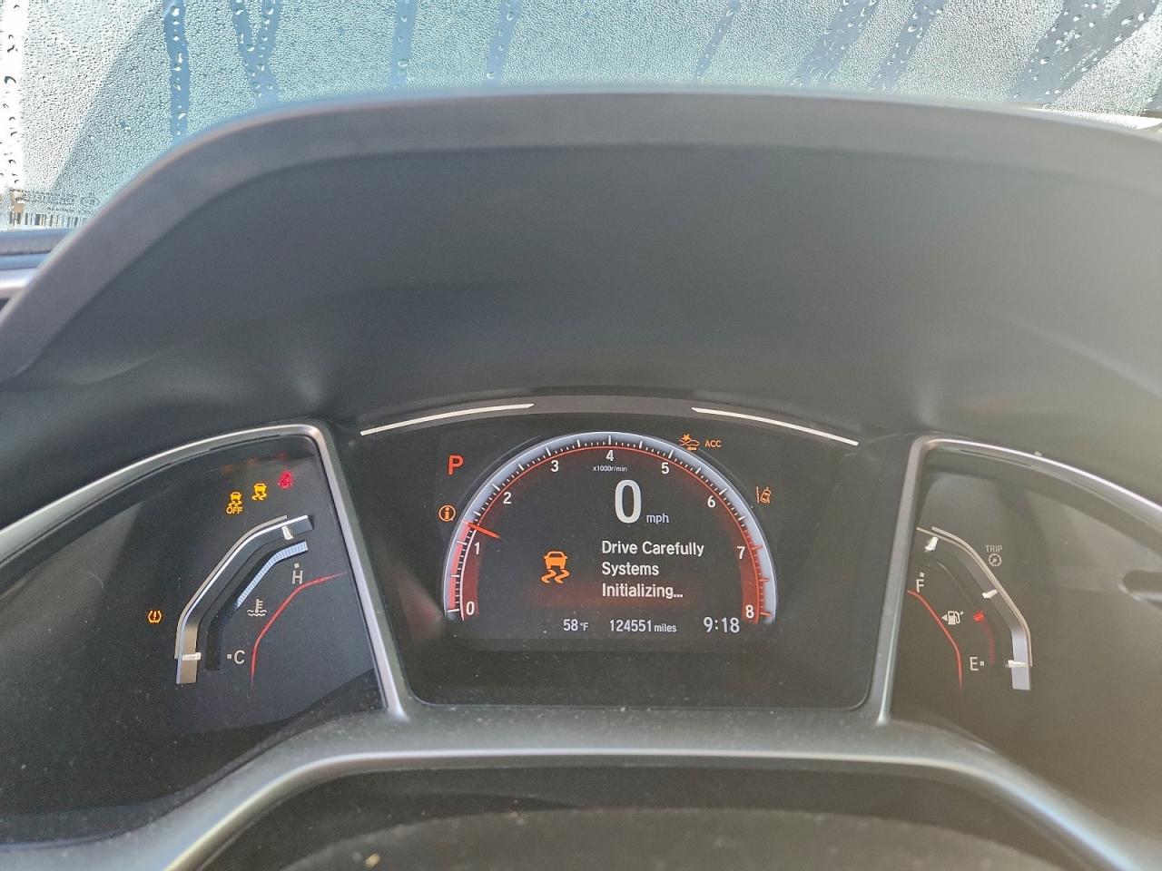 Honda Civic Sport Image 2