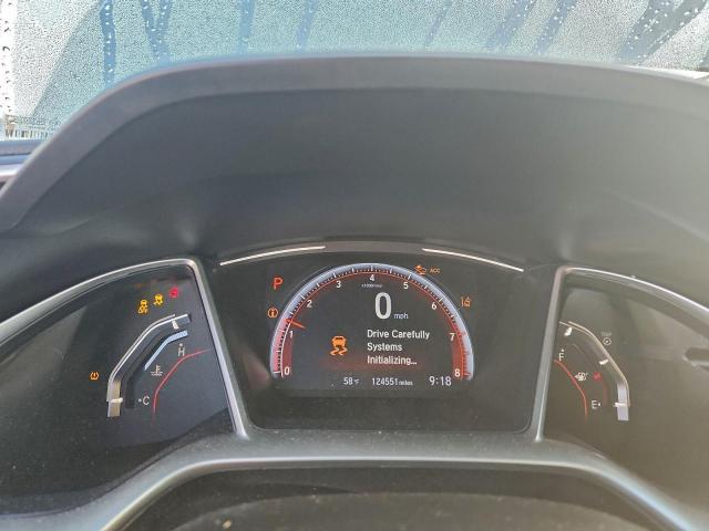 Honda Civic Sport Image 2