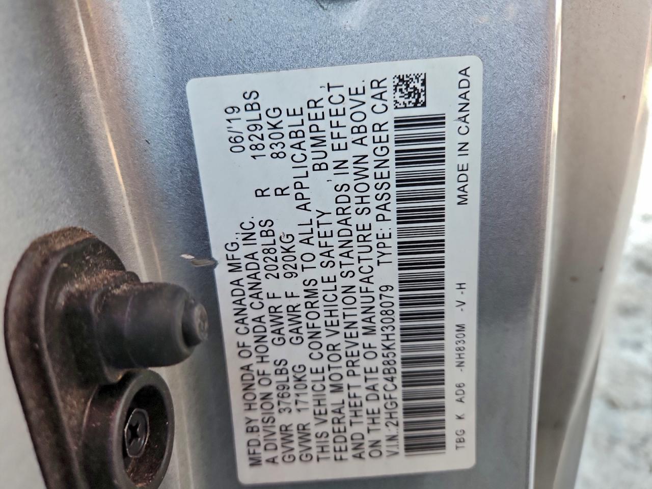 Honda Civic Sport Image 11