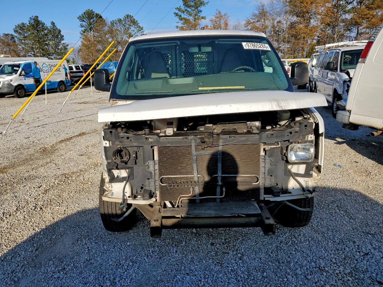 Chevrolet Express Image 8