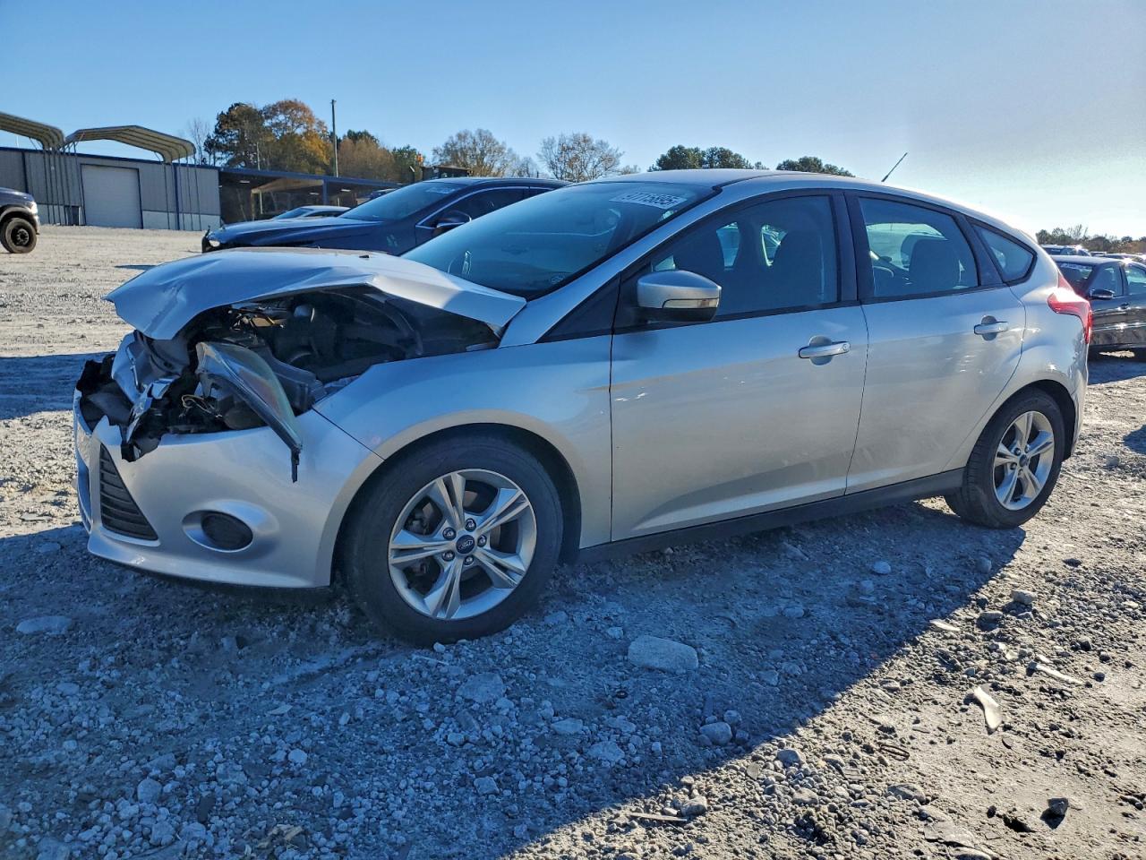 Ford Focus Se Image 1