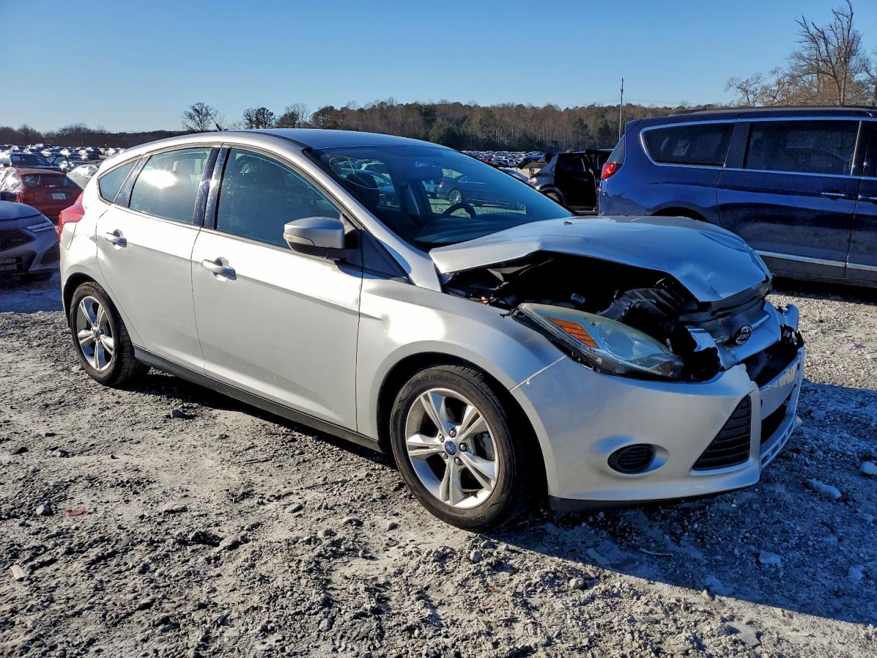 Ford Focus Se Image 6