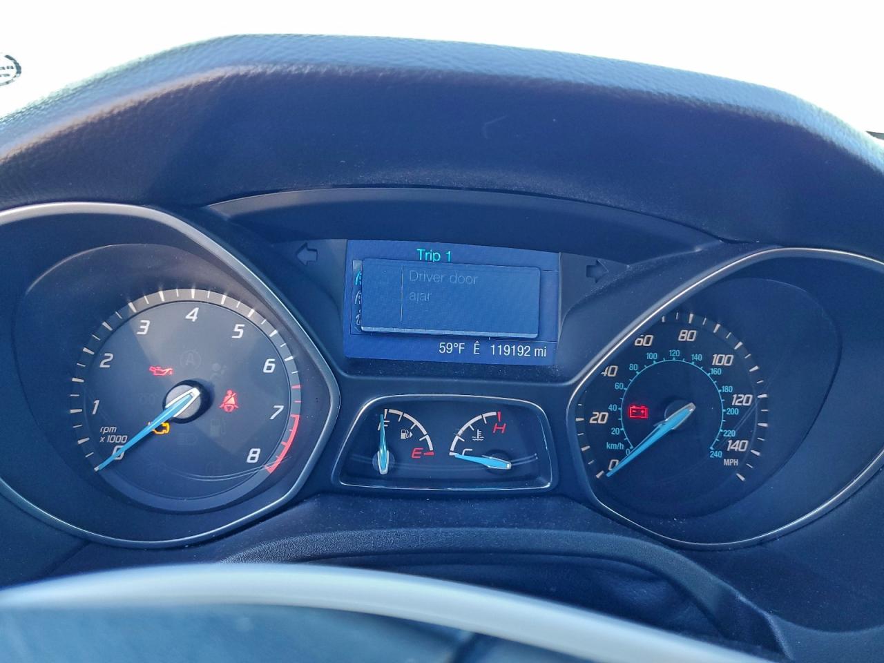 Ford Focus Se Image 2