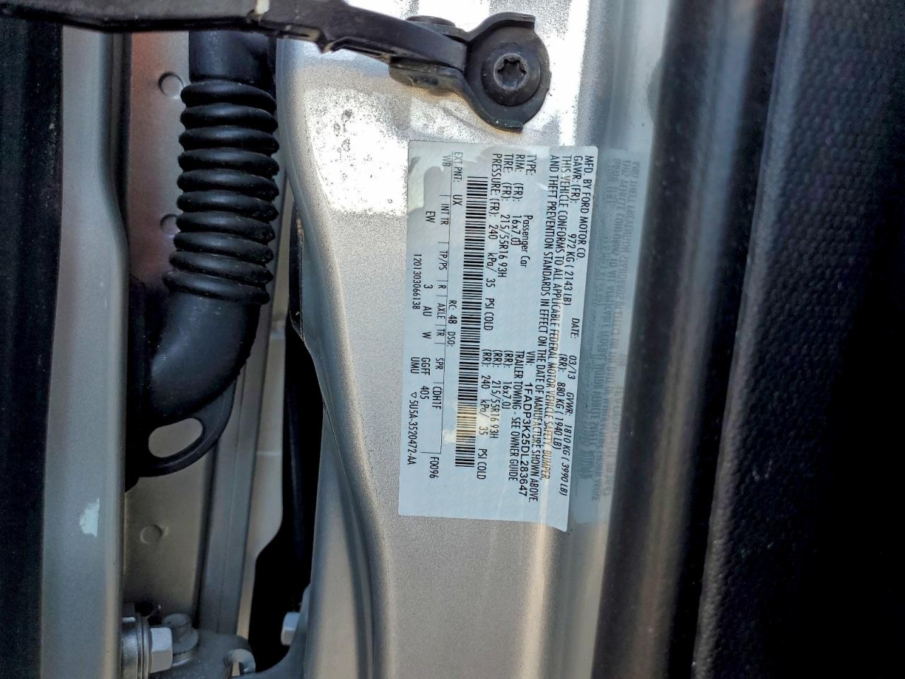 Ford Focus Se Image 5