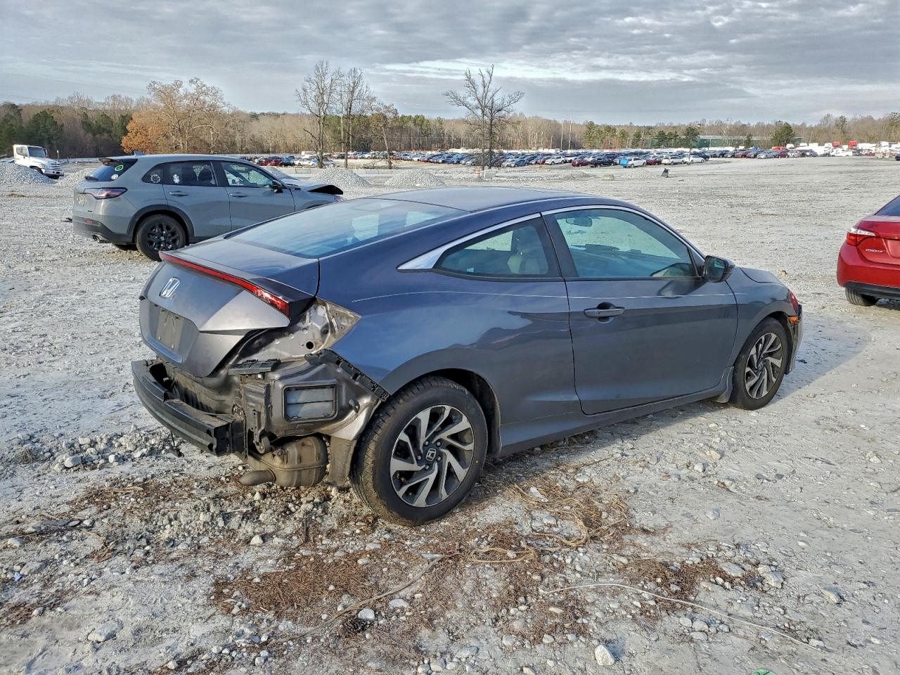 Honda Civic Lx Image 6