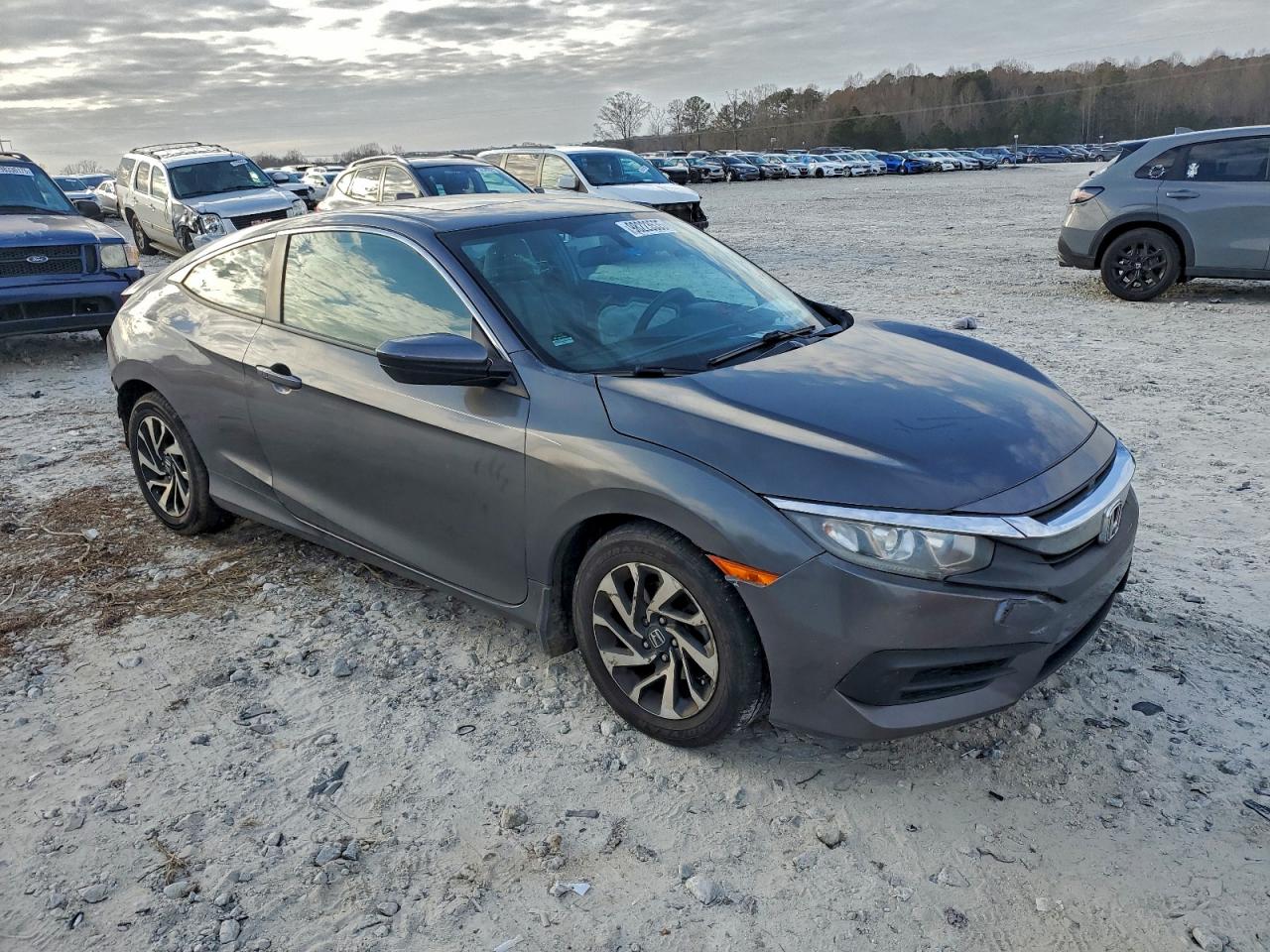 Honda Civic Lx Image 5