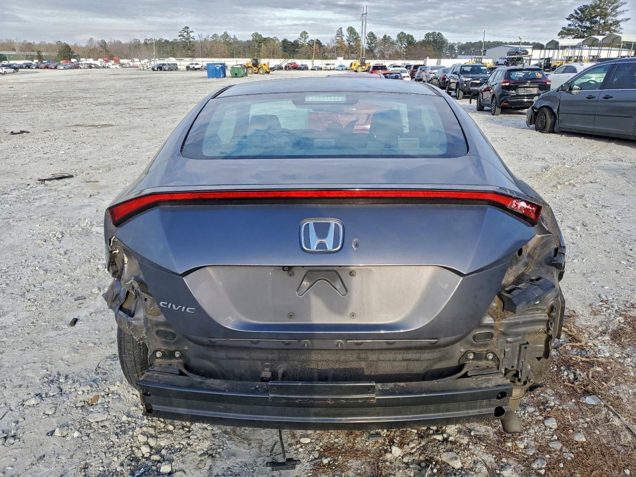 Honda Civic Lx Image 7