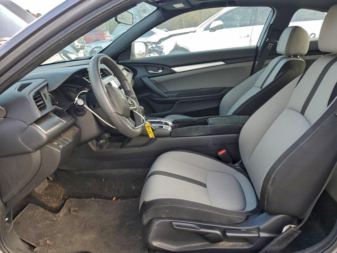 Honda Civic Lx Image 10