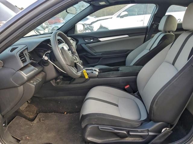 Honda Civic Lx Image 10