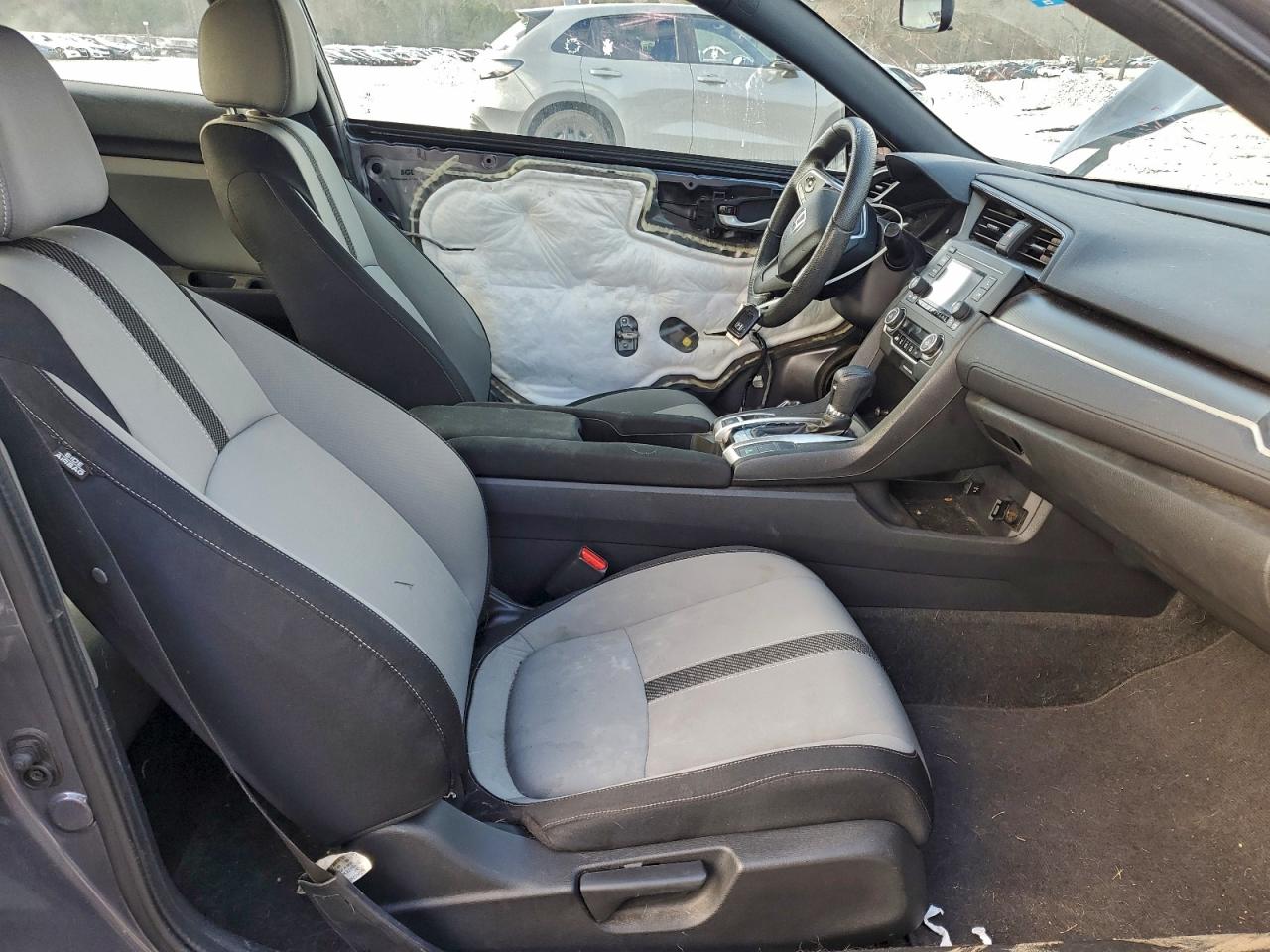 Honda Civic Lx Image 12