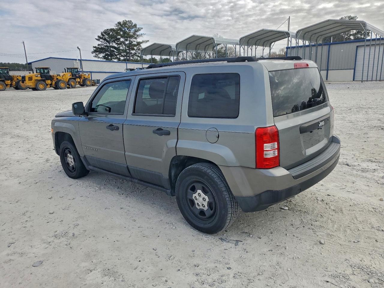 Jeep Patriot Sport Image 2