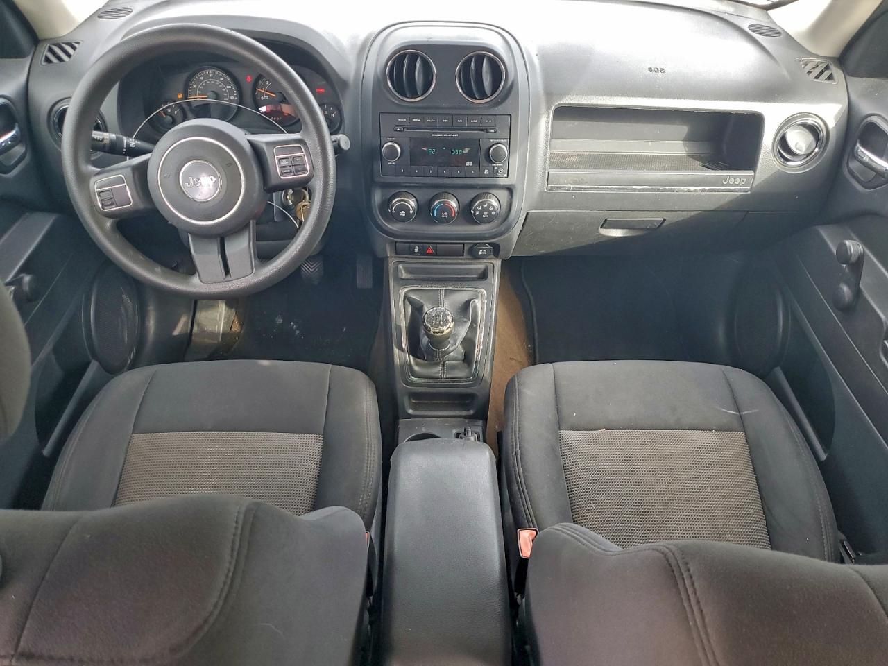 Jeep Patriot Sport Image 5