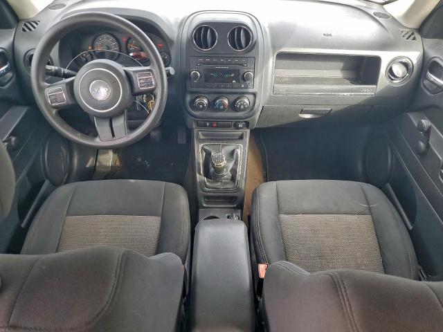 Jeep Patriot Sport Image 5