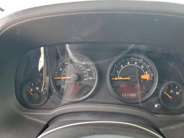 Jeep Patriot Sport Image 7