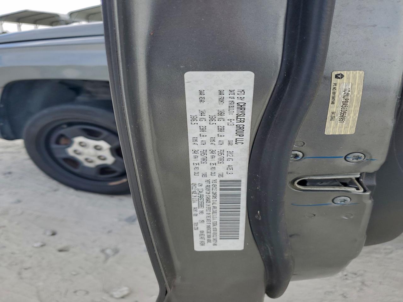 Jeep Patriot Sport Image 11