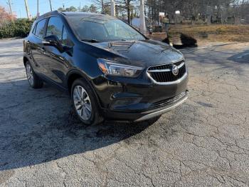  Salvage Buick Encore