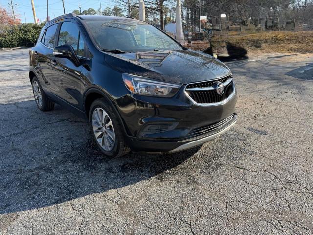 Salvage Buick Encore