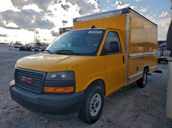  Salvage GMC Savana