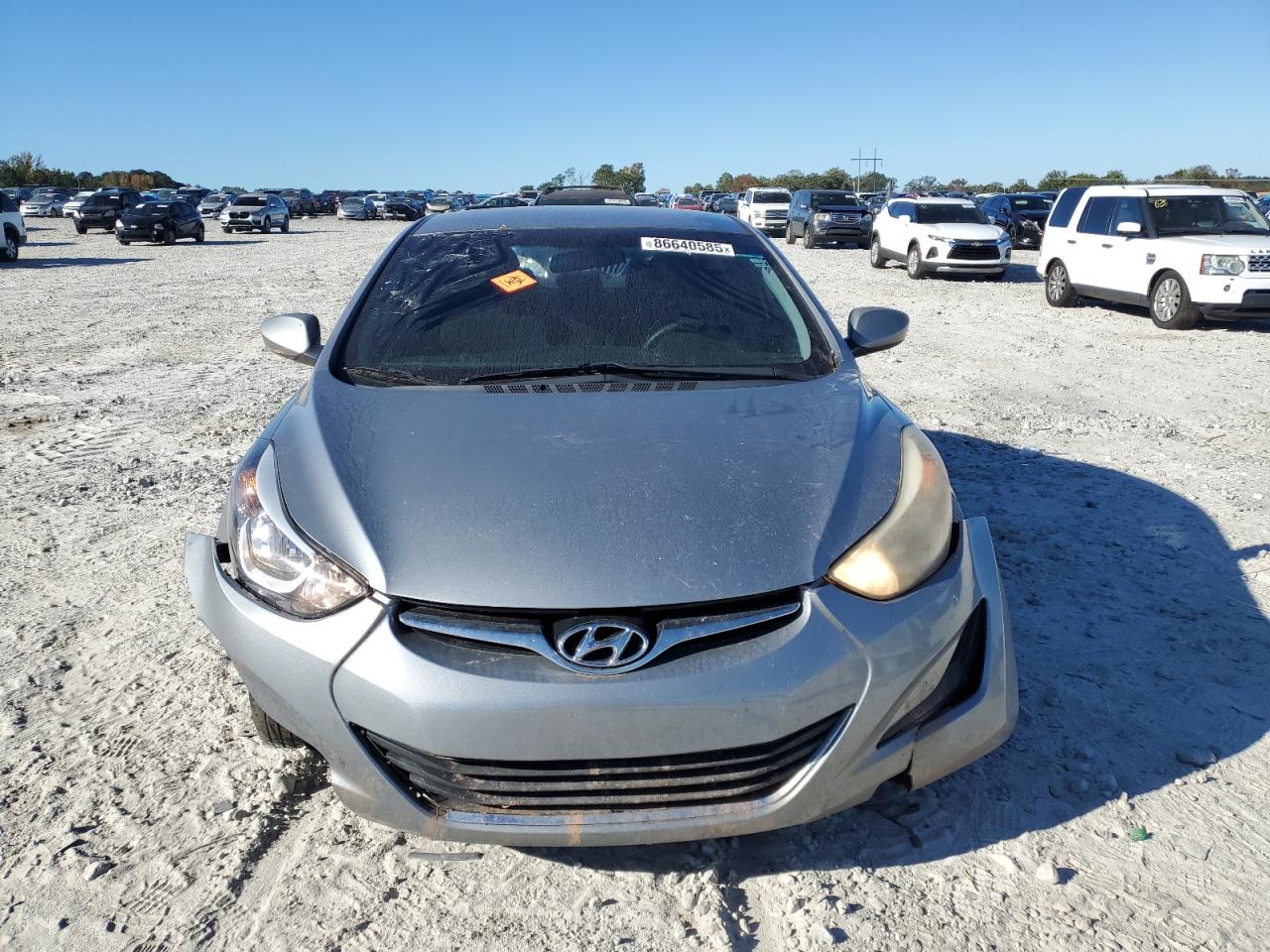 Hyundai ELANTRA Se Image 2