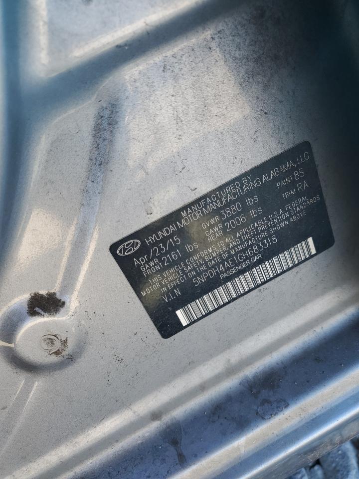 Hyundai ELANTRA Se Image 12