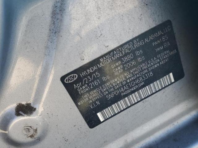 Hyundai ELANTRA Se Image 12