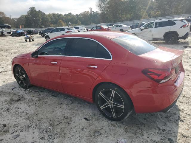 Mercedes-Benz A-Class 220 4matic Image 8