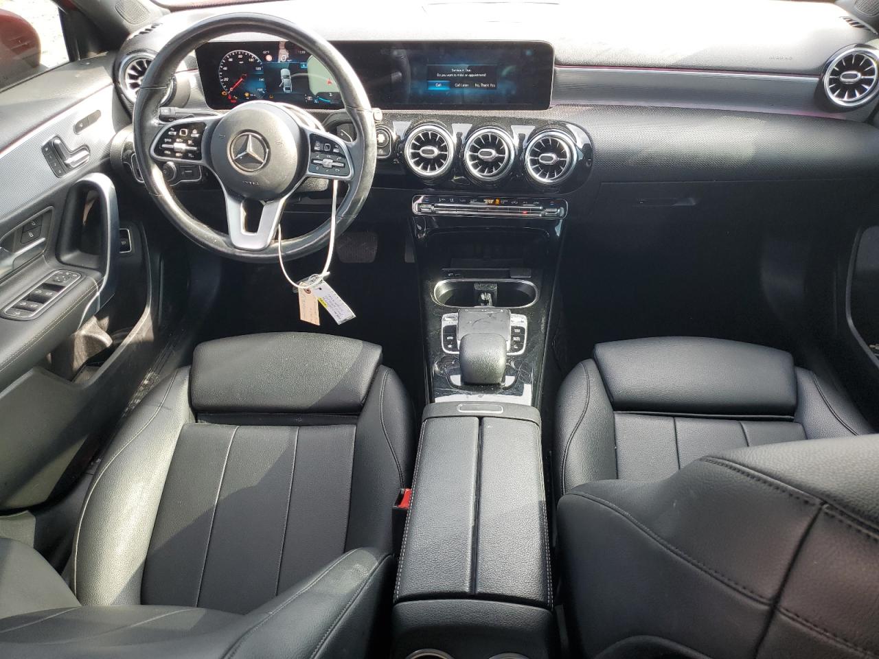 Mercedes-Benz A-Class 220 4matic Image 2