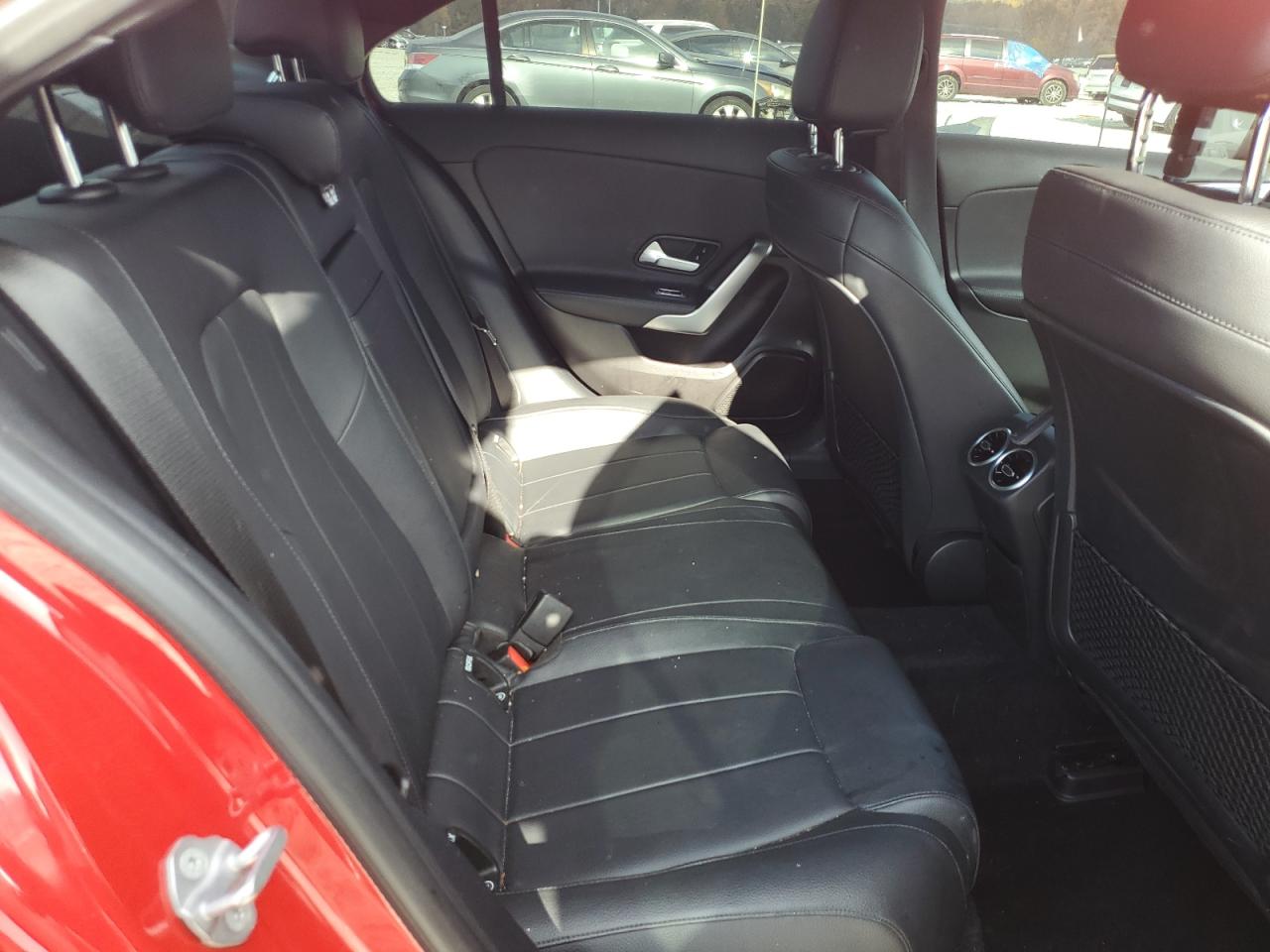 Mercedes-Benz A-Class 220 4matic Image 5