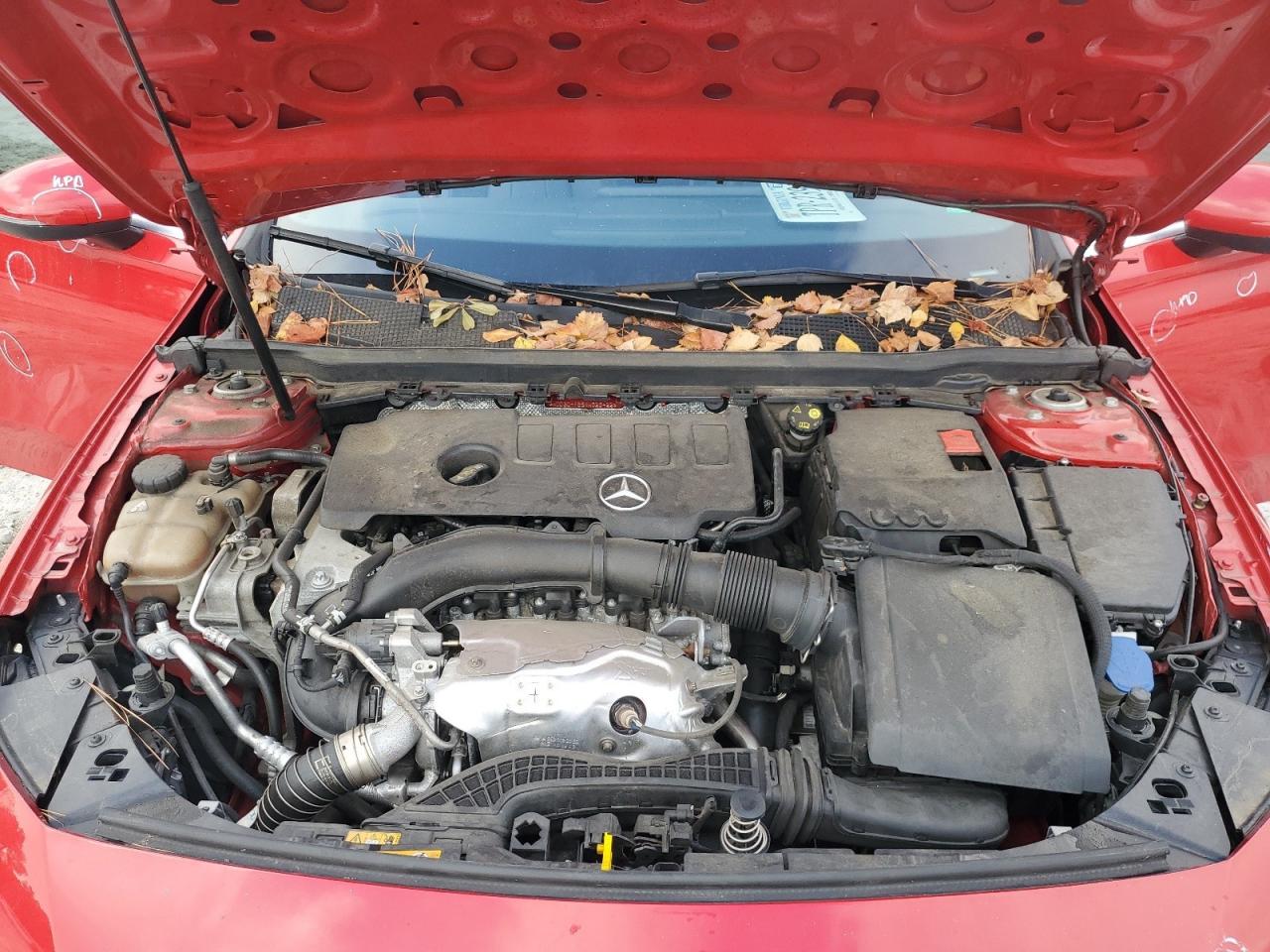 Mercedes-Benz A-Class 220 4matic Image 7