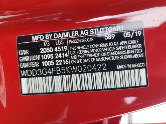 Mercedes-Benz A-Class 220 4matic Image 12